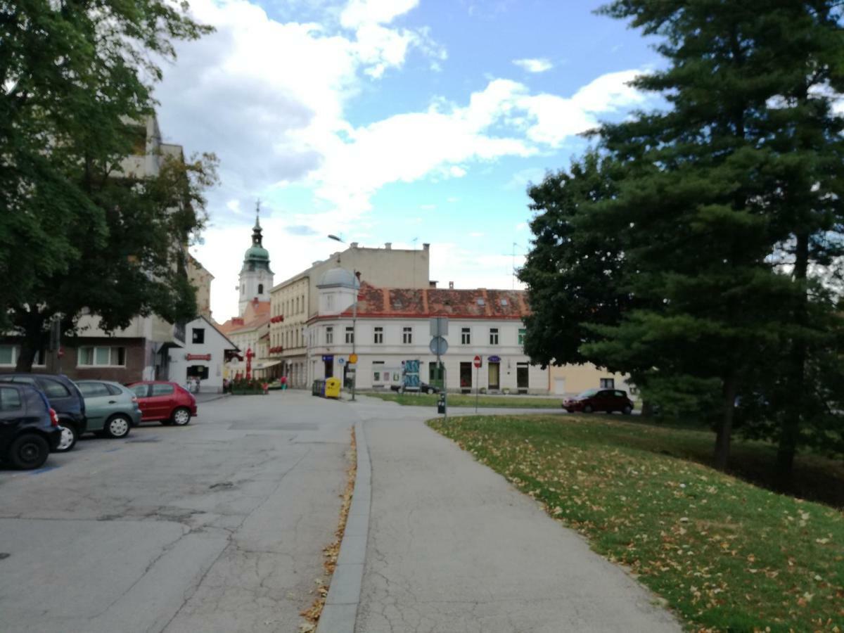 Apartmani N.May'S Karlovac Exterior foto